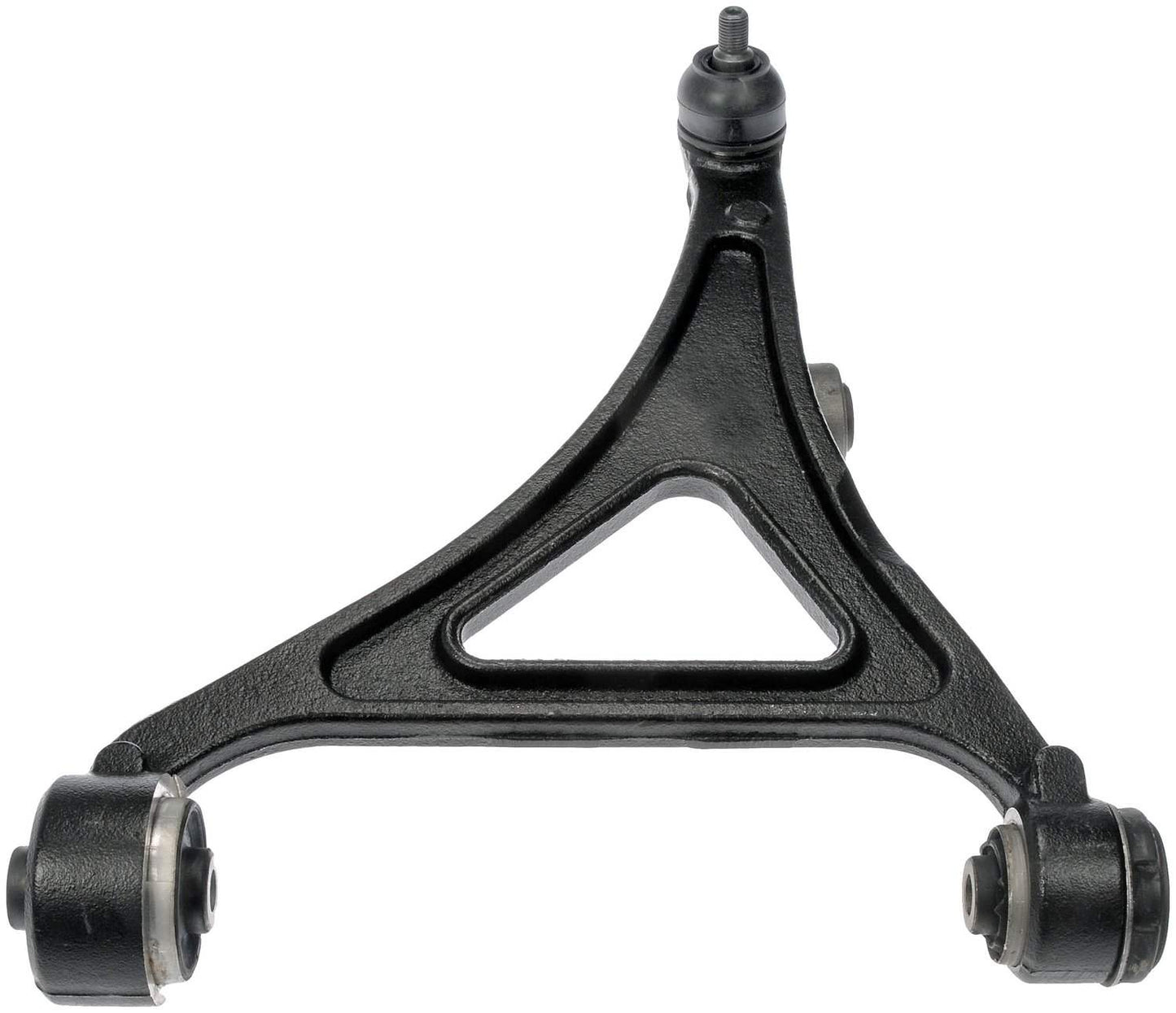 Front View of Suspension Control Arm and Ball Joint Assembly DORMAN 524-053