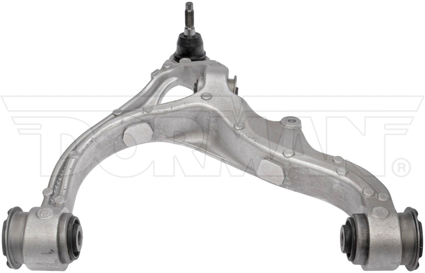 Front View of Suspension Control Arm and Ball Joint Assembly DORMAN 524-078