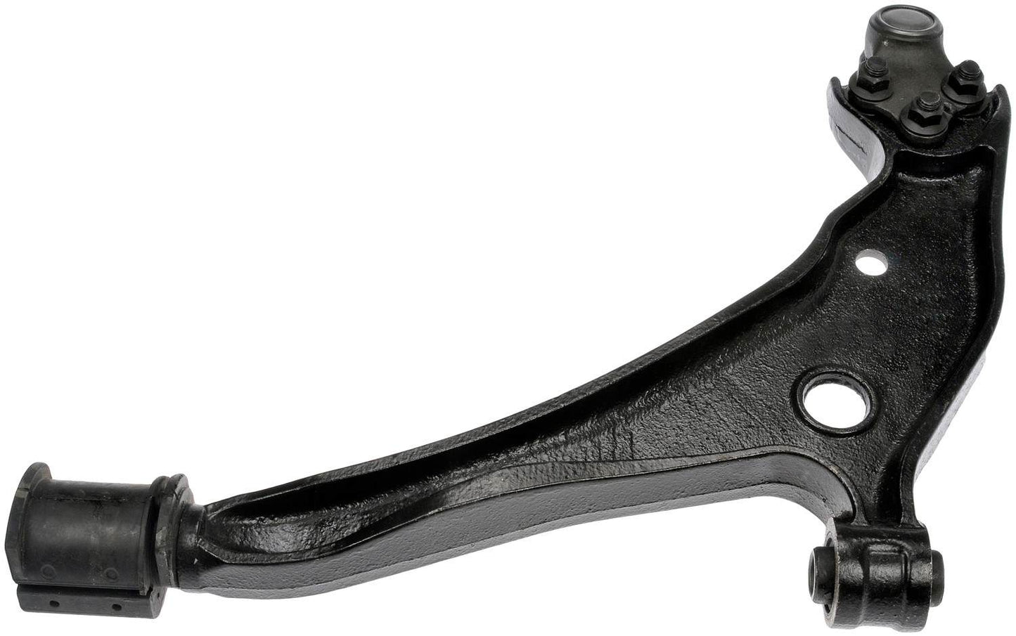 Back View of Front Right Suspension Control Arm and Ball Joint Assembly DORMAN 524-122