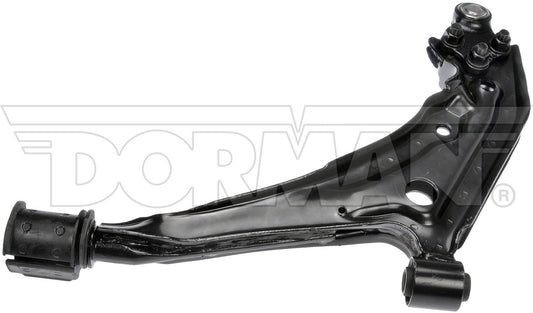 Back View of Front Right Suspension Control Arm and Ball Joint Assembly DORMAN 524-124