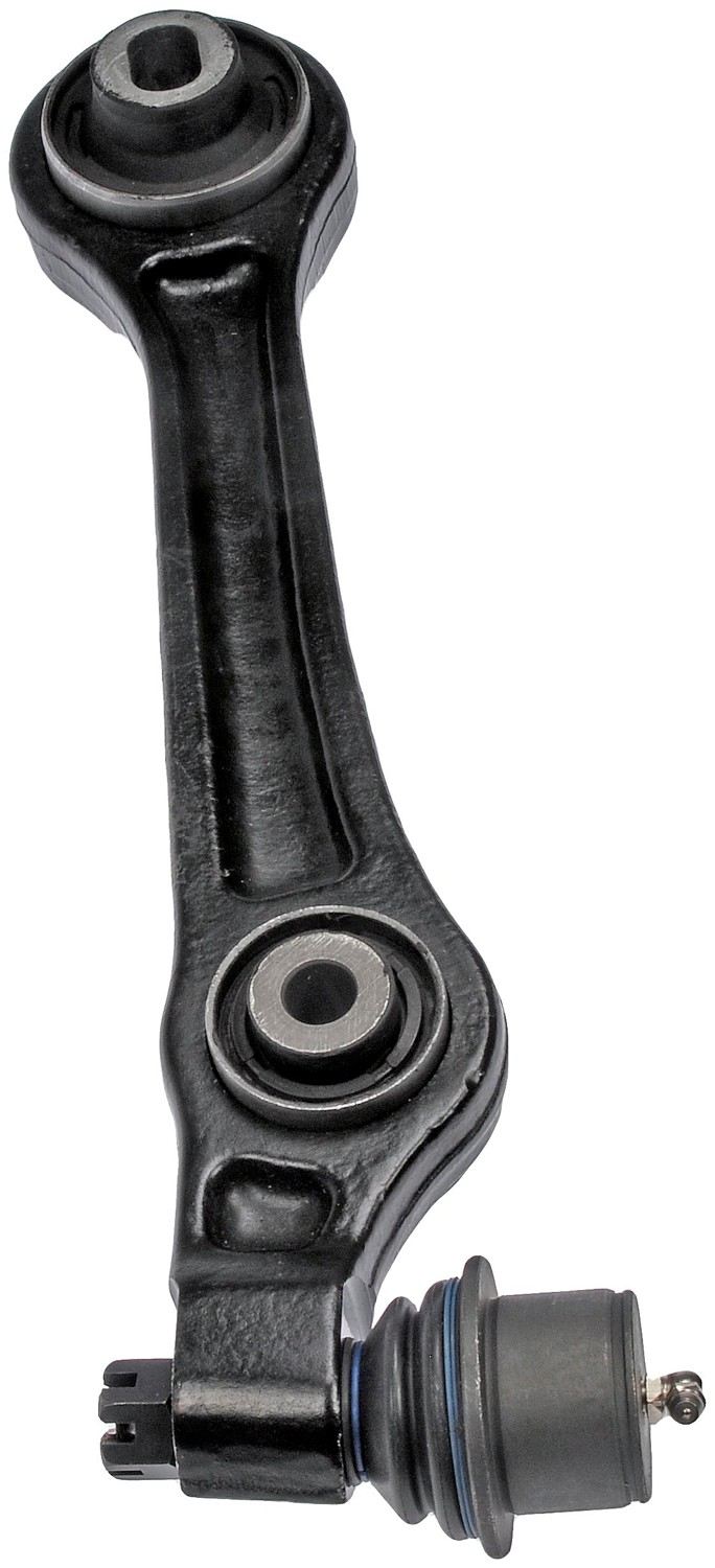 Back View of Front Rear Left Suspension Control Arm and Ball Joint Assembly DORMAN 524-155