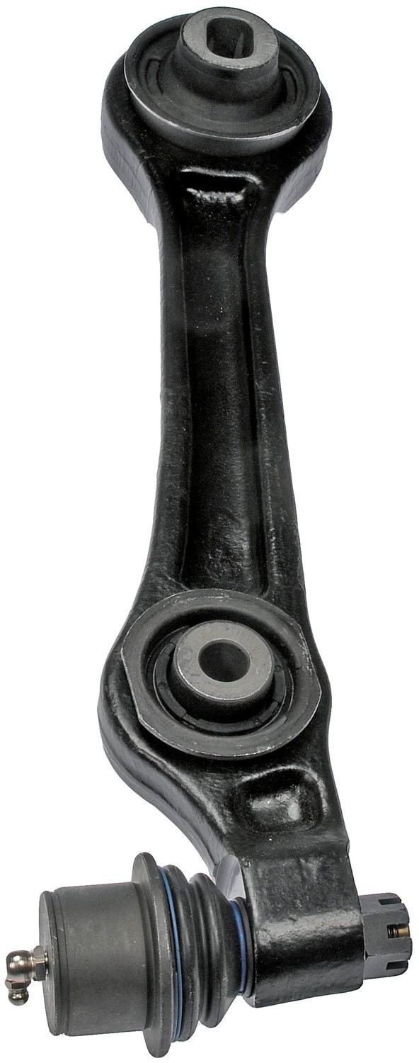 Front View of Front Rear Left Suspension Control Arm and Ball Joint Assembly DORMAN 524-155