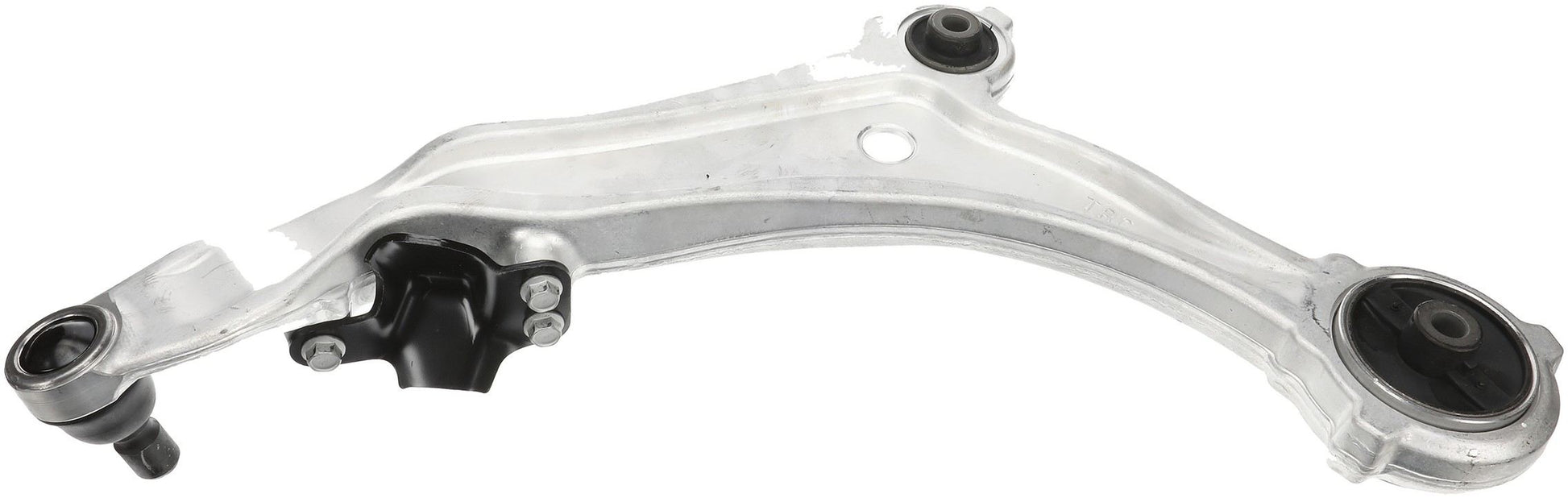 Bottom View of Front Right Suspension Control Arm and Ball Joint Assembly DORMAN 524-222