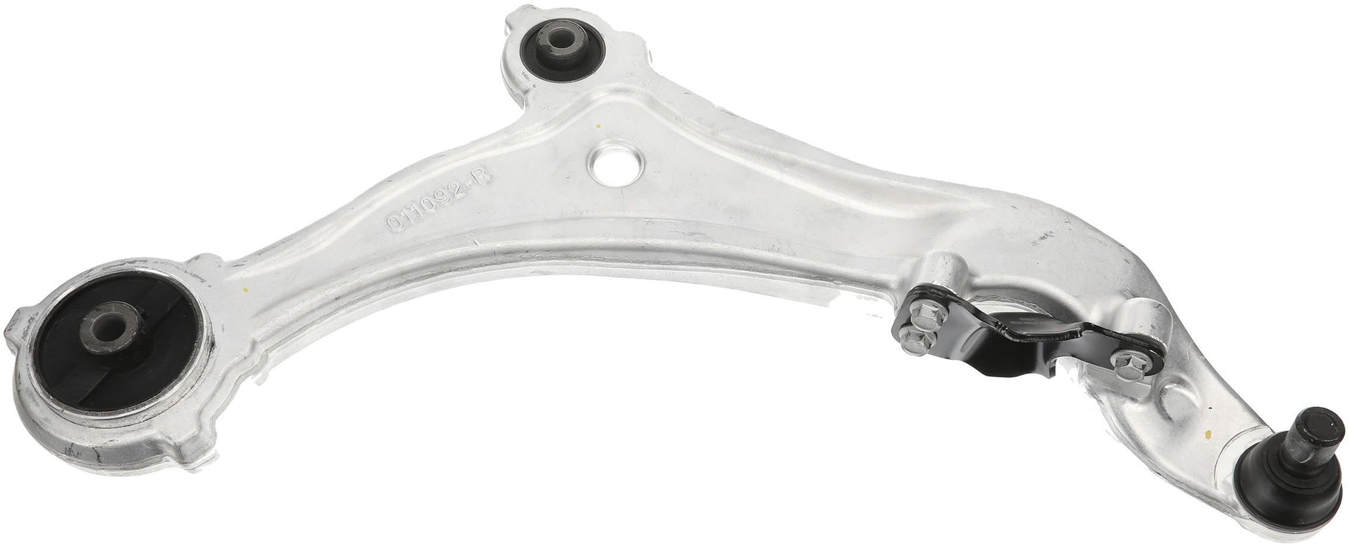 Front View of Front Right Suspension Control Arm and Ball Joint Assembly DORMAN 524-222