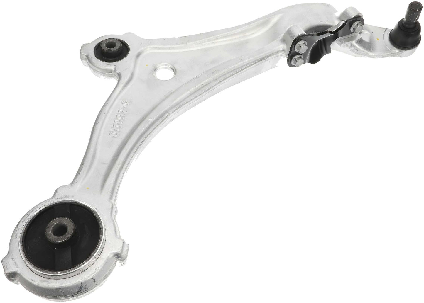 Top View of Front Right Suspension Control Arm and Ball Joint Assembly DORMAN 524-222