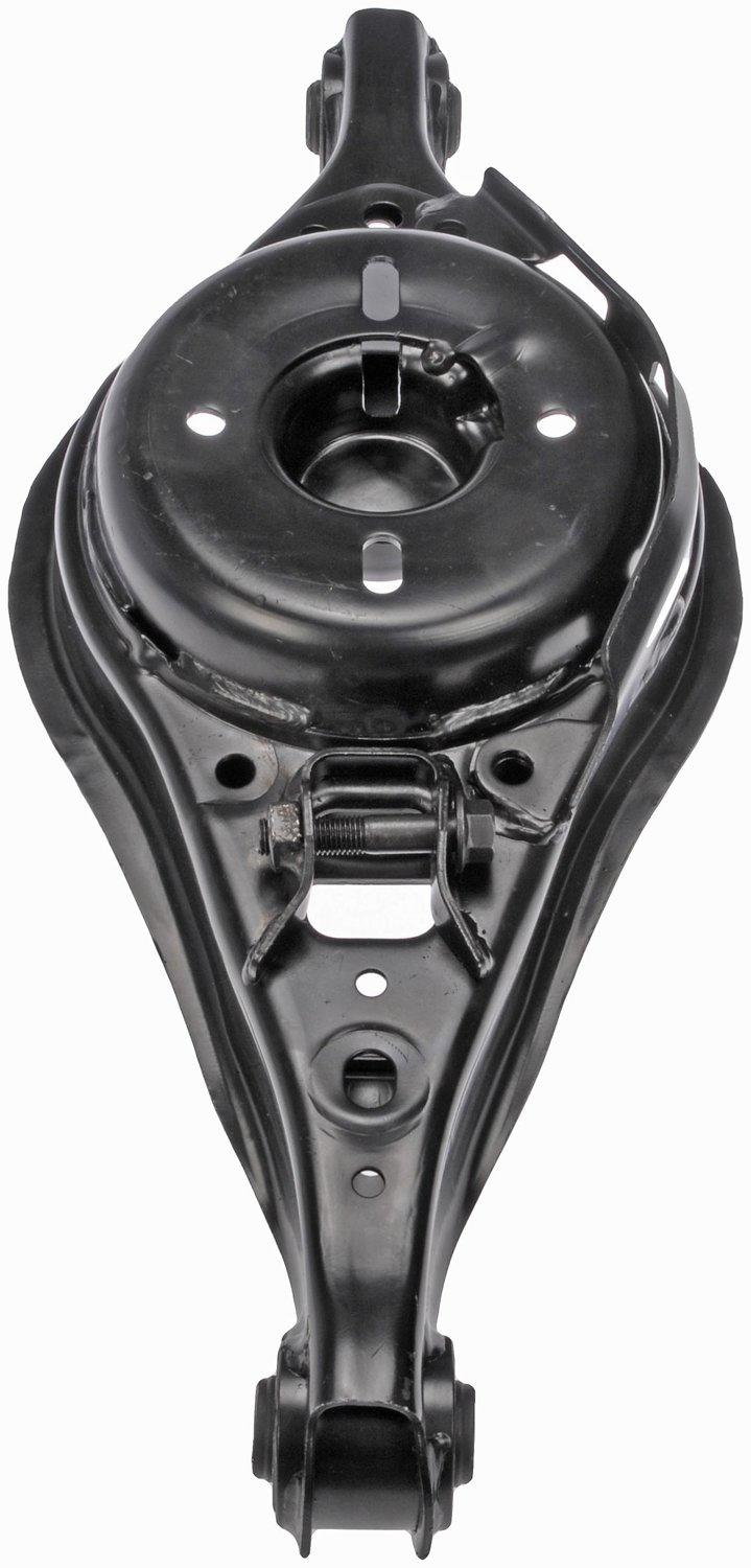 Front View of Rear Right Suspension Control Arm DORMAN 524-252