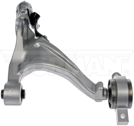 Back View of Front Right Suspension Control Arm and Ball Joint Assembly DORMAN 524-266