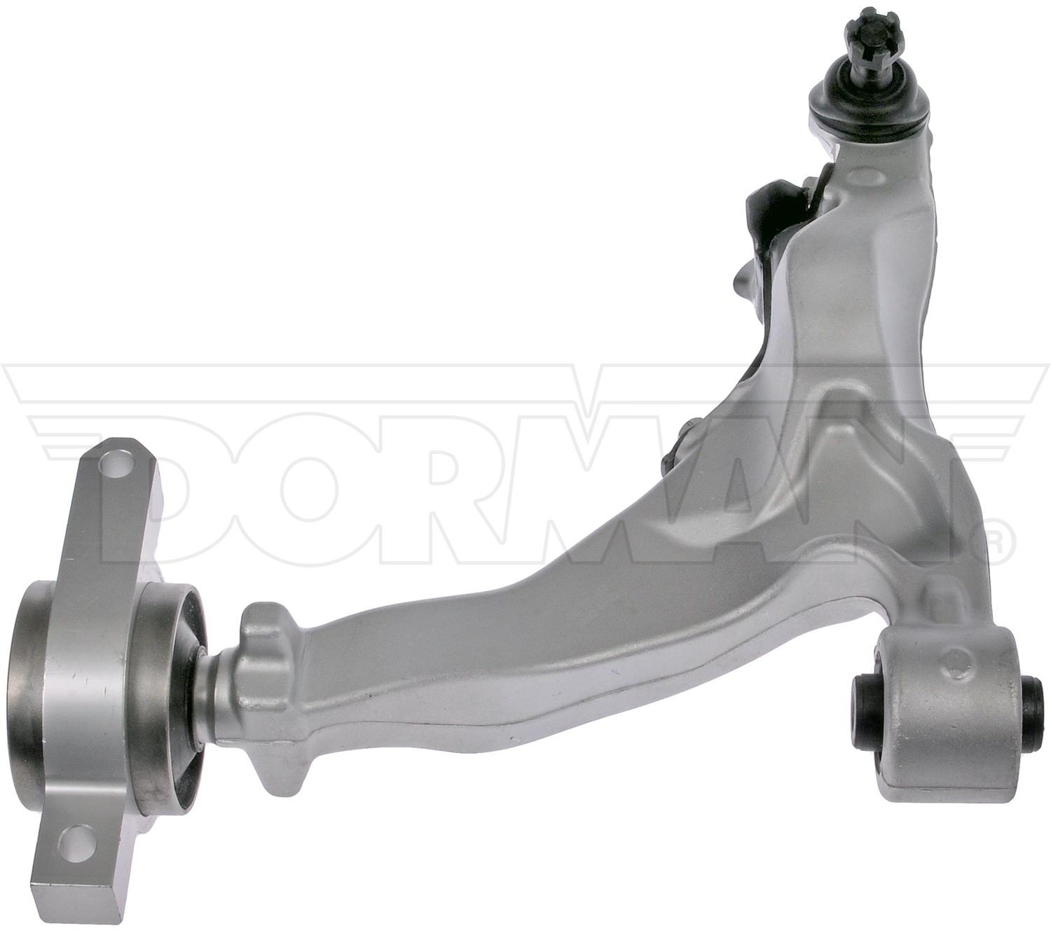 Front View of Front Right Suspension Control Arm and Ball Joint Assembly DORMAN 524-266