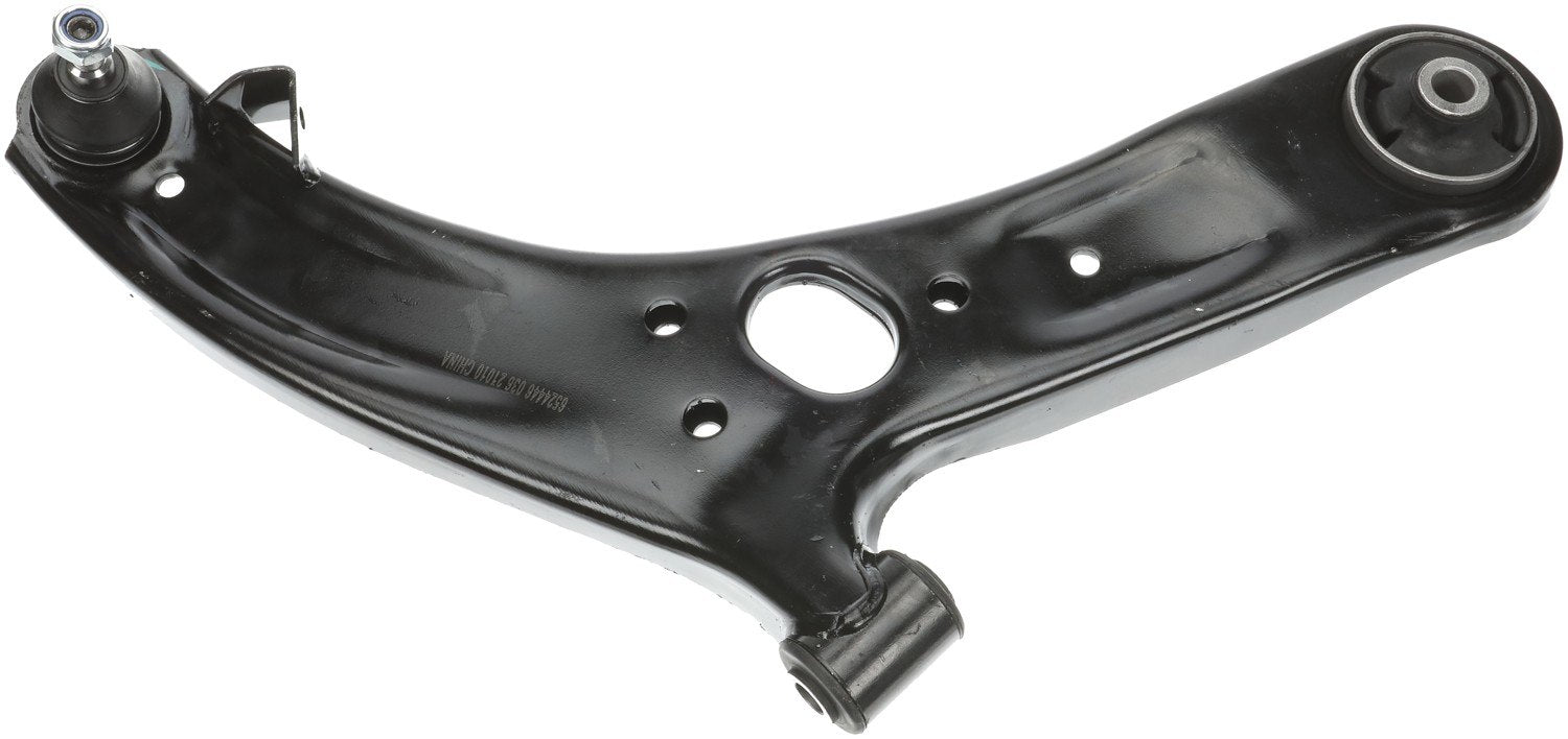 Back View of Front Right Suspension Control Arm and Ball Joint Assembly DORMAN 524-446