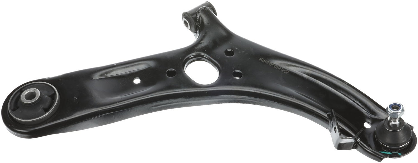 Top View of Front Right Suspension Control Arm and Ball Joint Assembly DORMAN 524-446