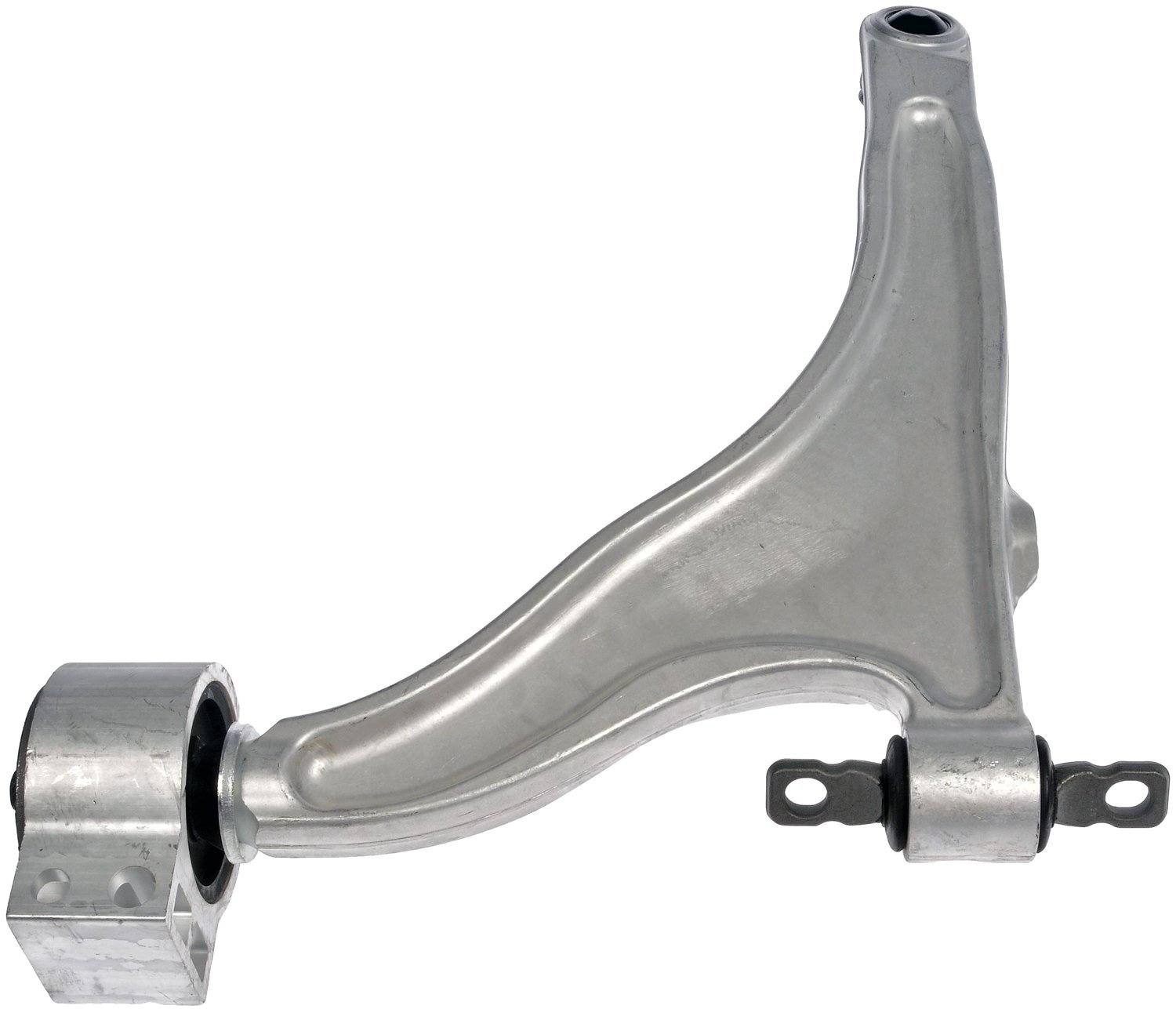 Back View of Front Right Suspension Control Arm and Ball Joint Assembly DORMAN 524-454