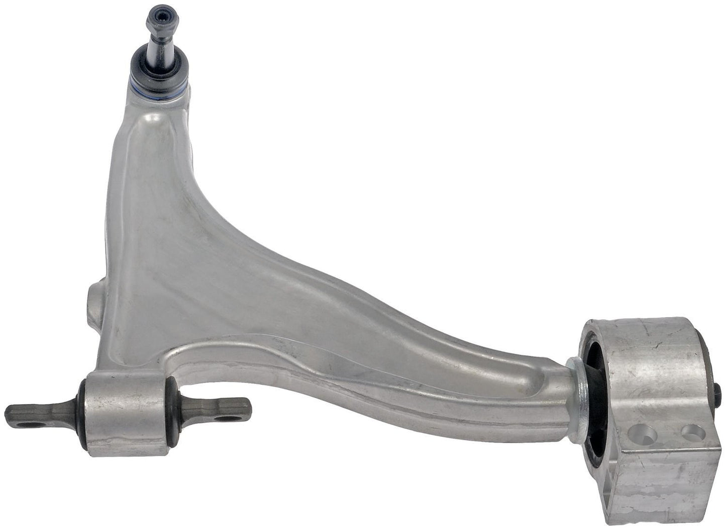 Front View of Front Right Suspension Control Arm and Ball Joint Assembly DORMAN 524-454