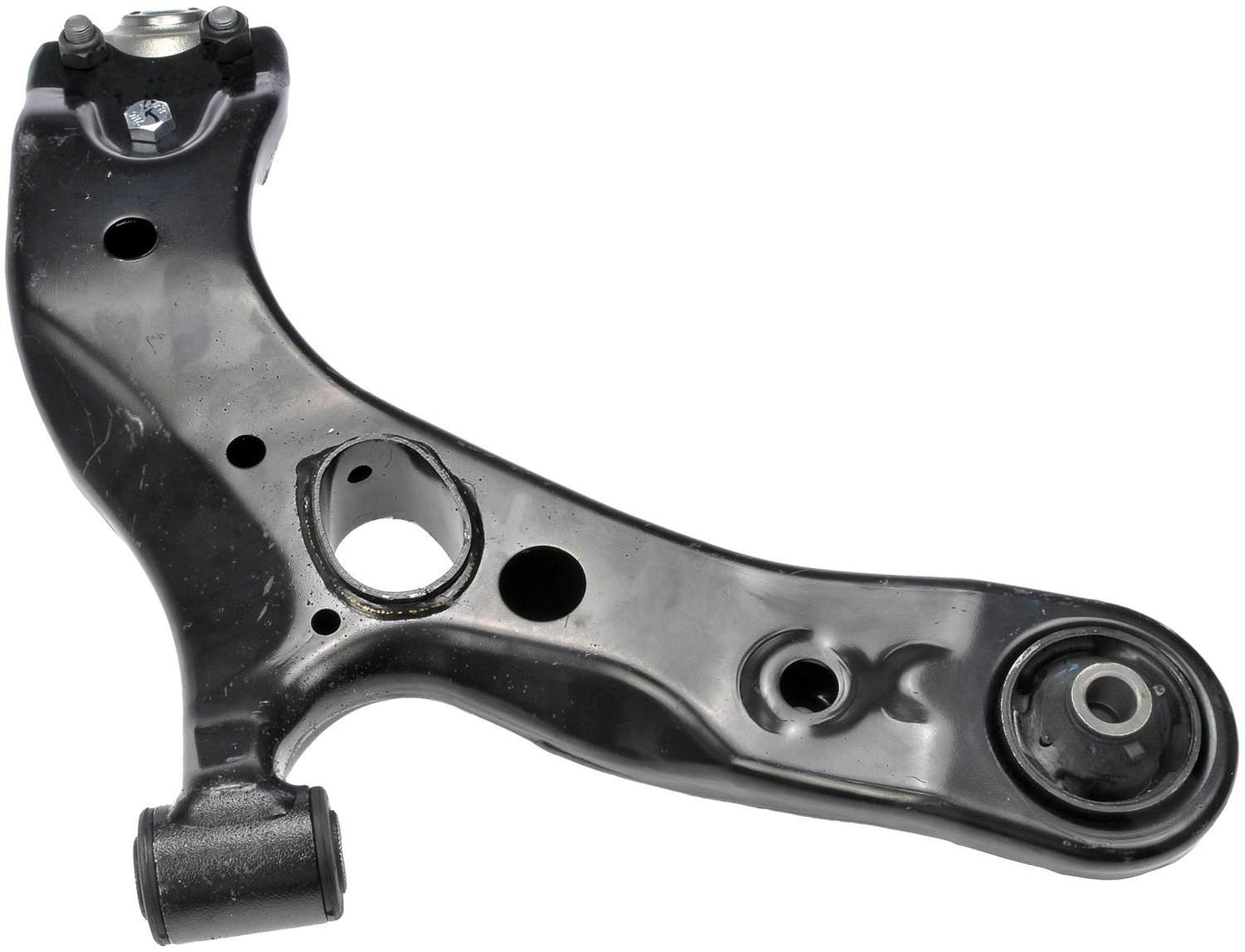 Back View of Front Right Suspension Control Arm and Ball Joint Assembly DORMAN 524-478