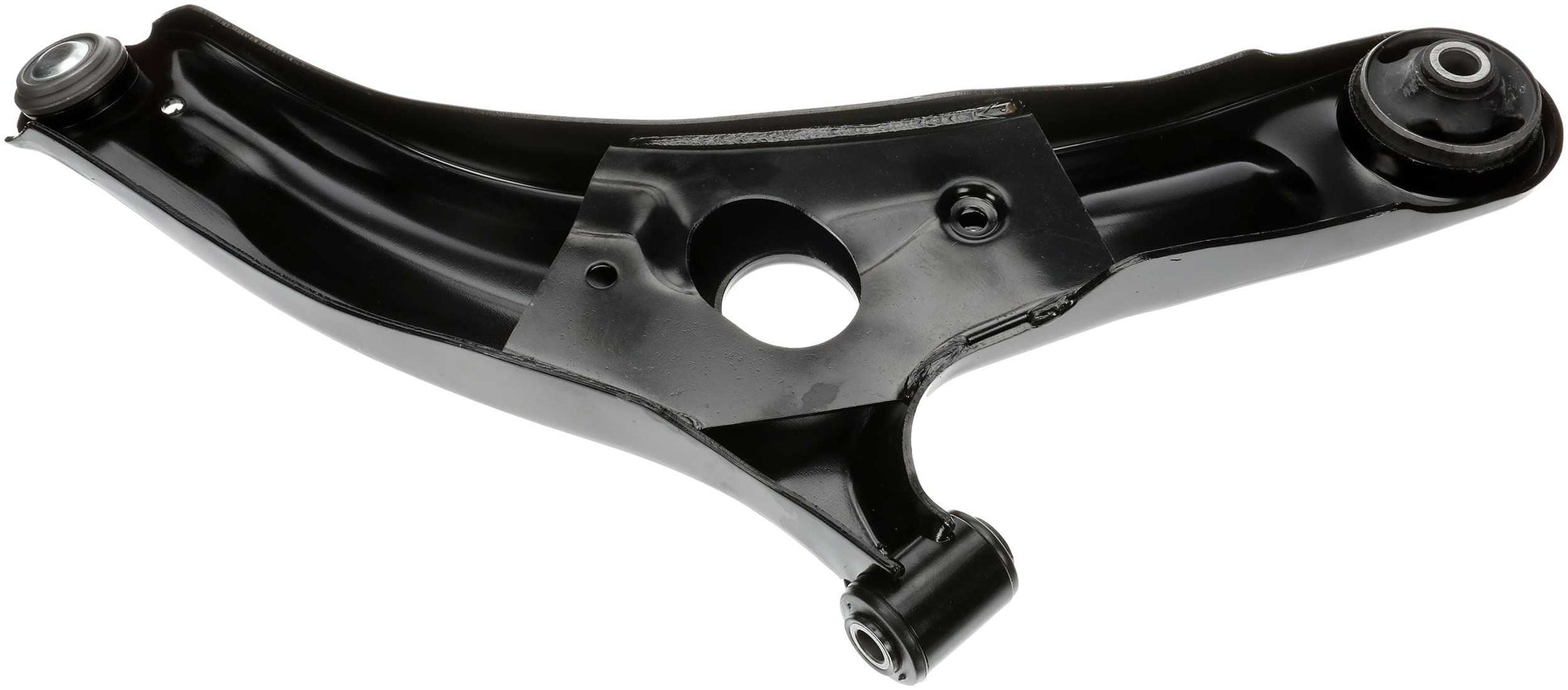 Back View of Front Left Suspension Control Arm and Ball Joint Assembly DORMAN 524-687