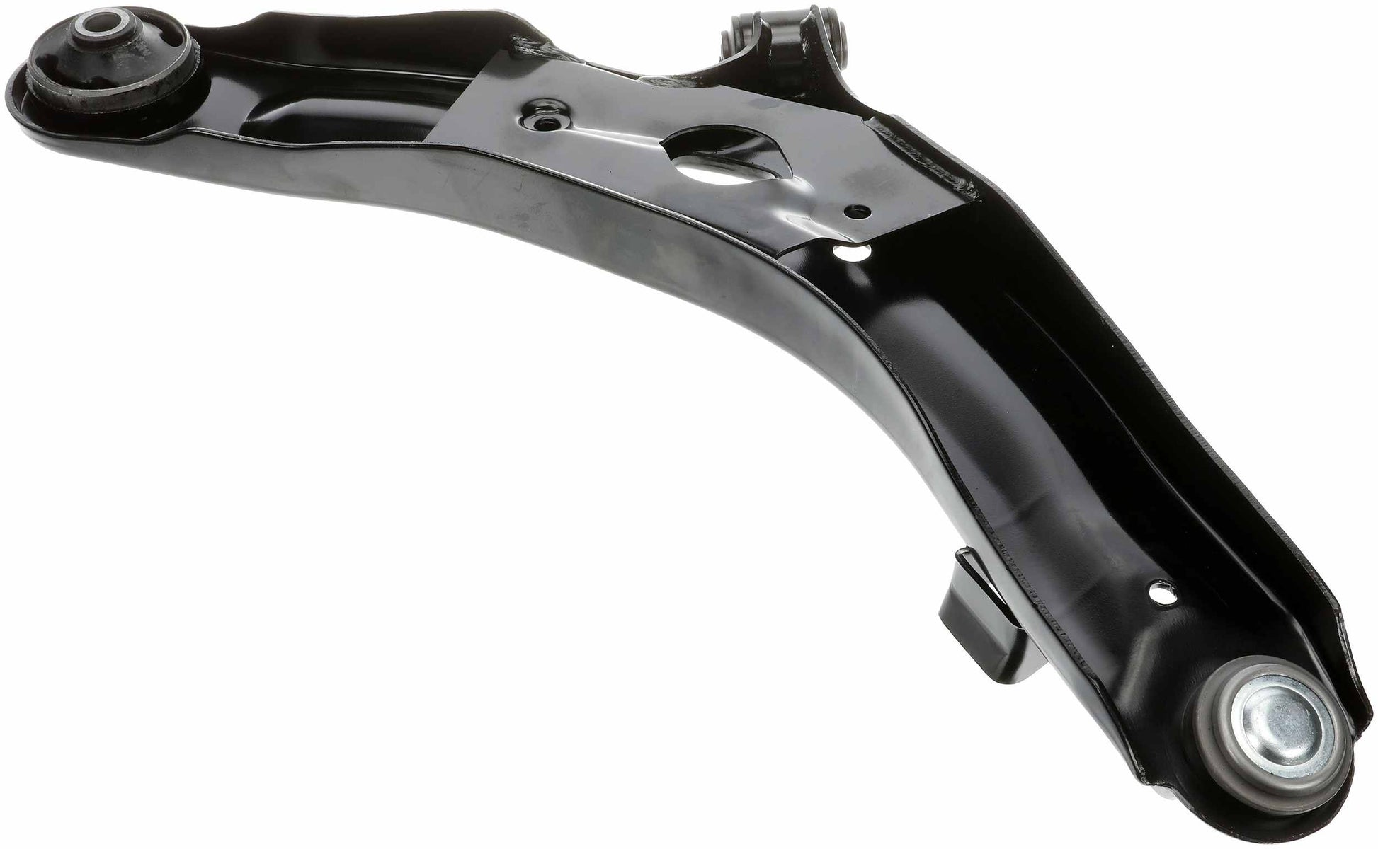 Top View of Front Left Suspension Control Arm and Ball Joint Assembly DORMAN 524-687