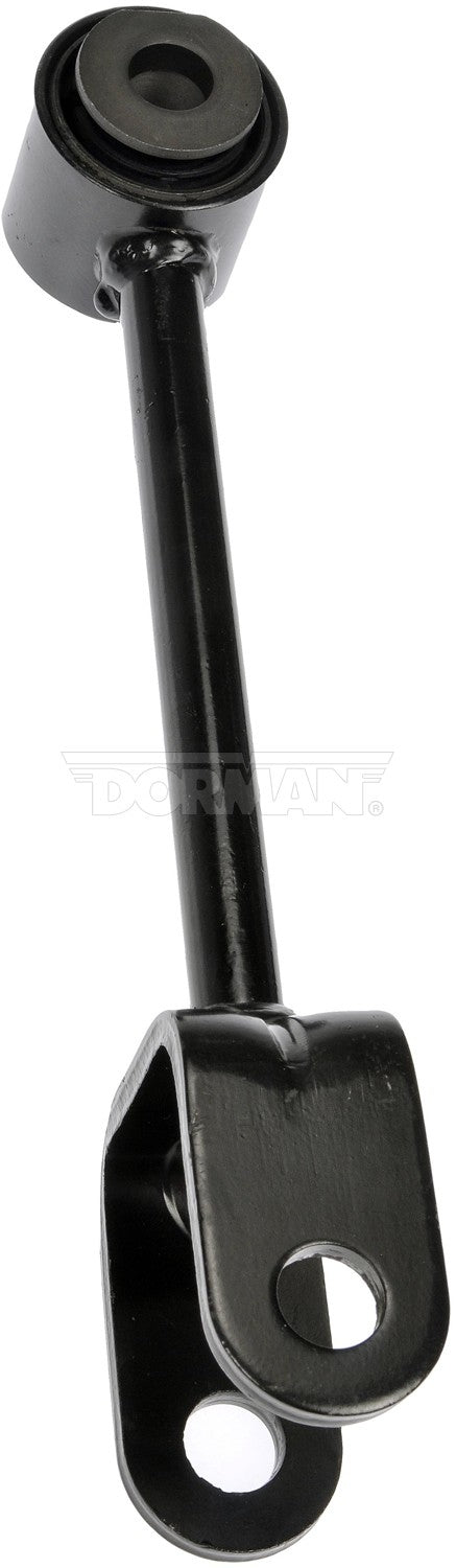 Back View of Rear Upper Left Toe Compensator Link DORMAN 524-743