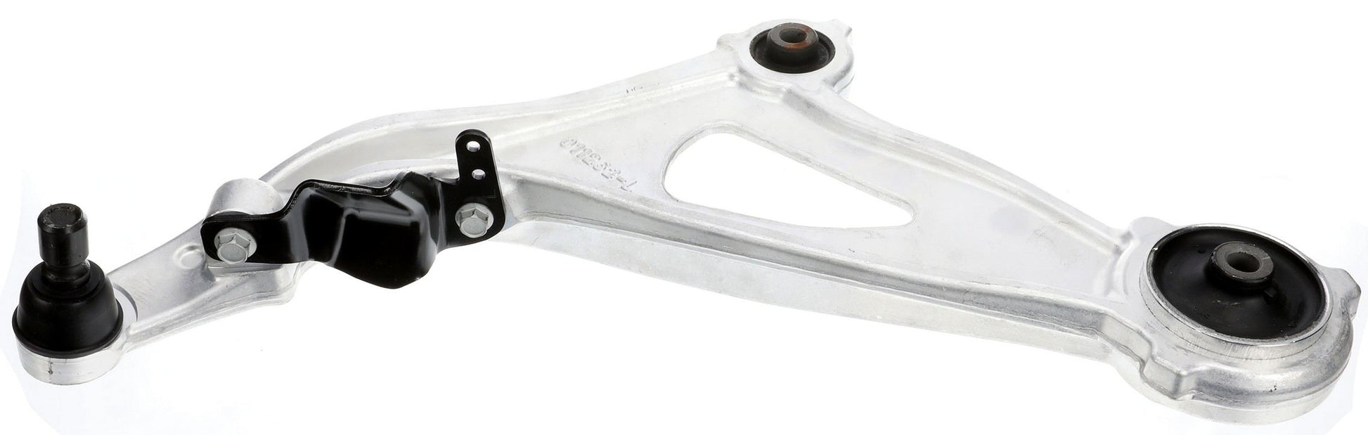 Angle View of Front Left Suspension Control Arm and Ball Joint Assembly DORMAN 524-911