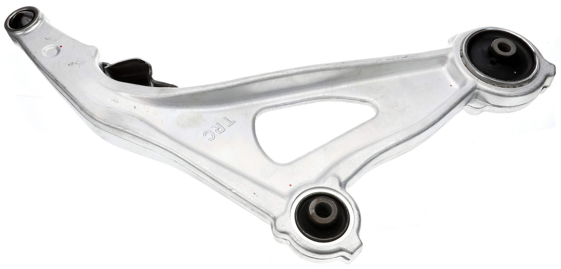 Back View of Front Left Suspension Control Arm and Ball Joint Assembly DORMAN 524-911