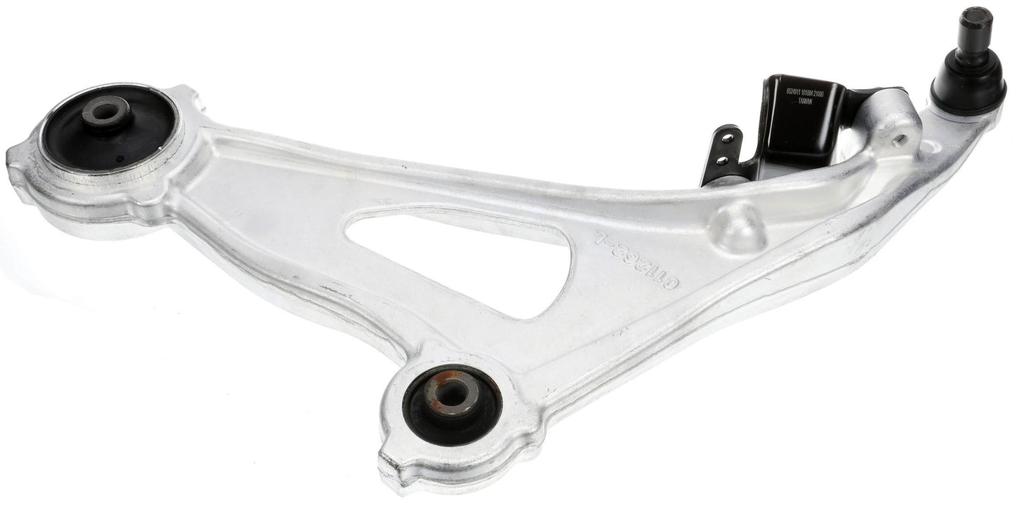 Front View of Front Left Suspension Control Arm and Ball Joint Assembly DORMAN 524-911