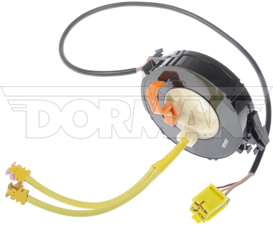 Angle View of Air Bag Clockspring DORMAN 525-018