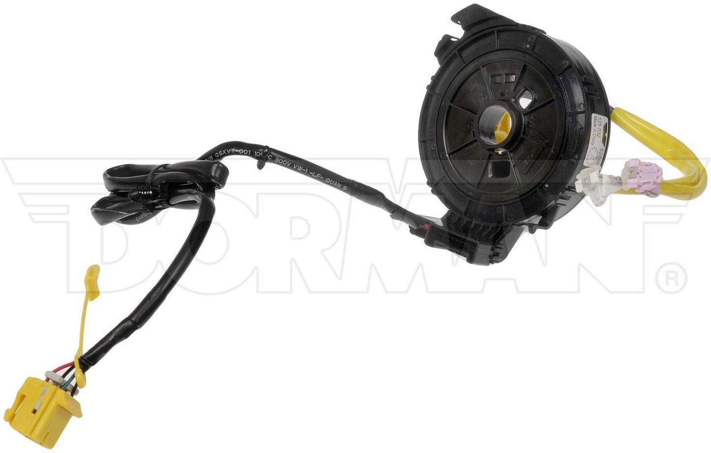 Angle View of Air Bag Clockspring DORMAN 525-032