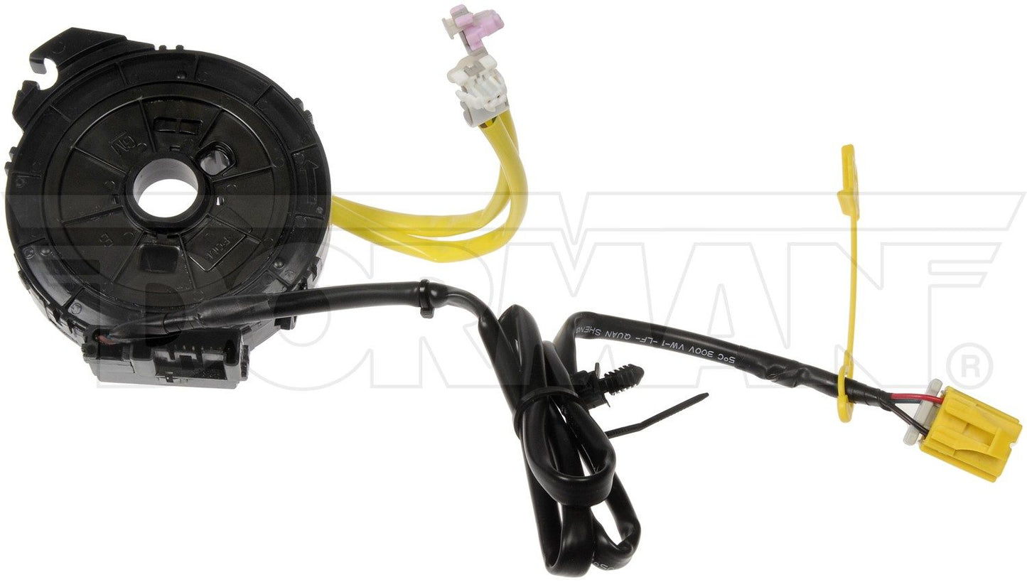 Front View of Air Bag Clockspring DORMAN 525-032