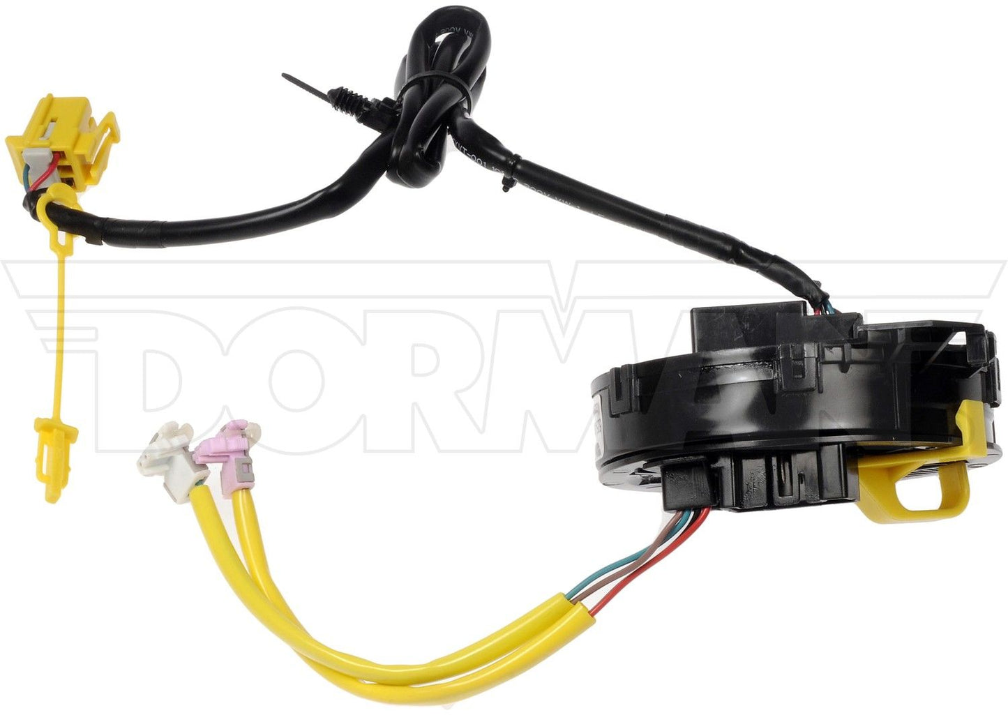 Top View of Air Bag Clockspring DORMAN 525-032