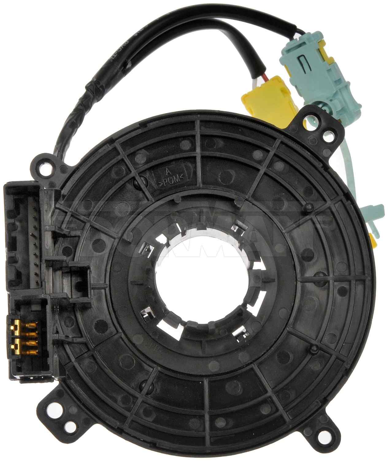 Back View of Air Bag Clockspring DORMAN 525-036