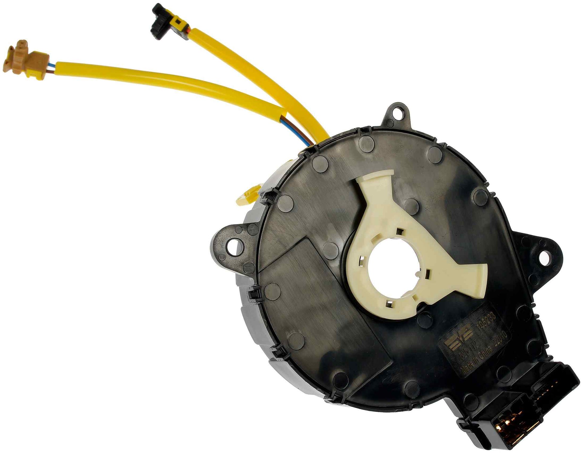 Angle View of Air Bag Clockspring DORMAN 525-112