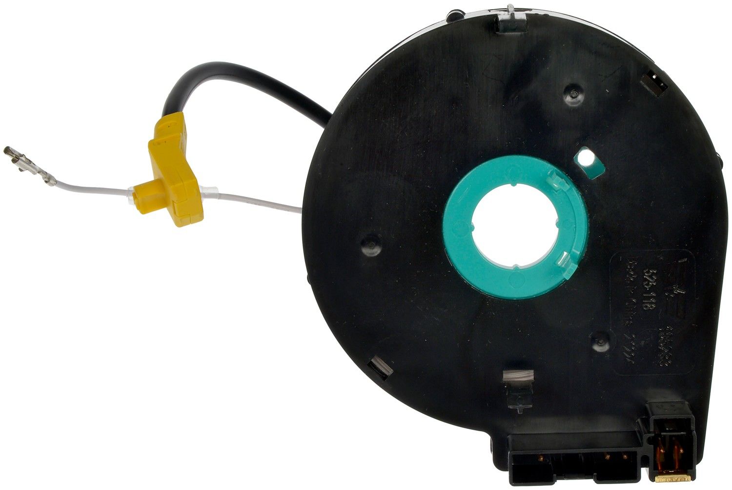 Front View of Air Bag Clockspring DORMAN 525-118