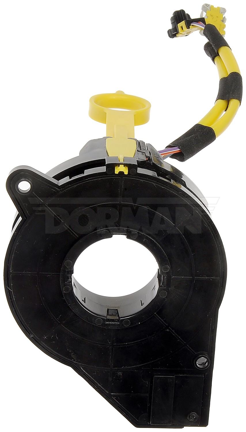 Back View of Air Bag Clockspring DORMAN 525-209