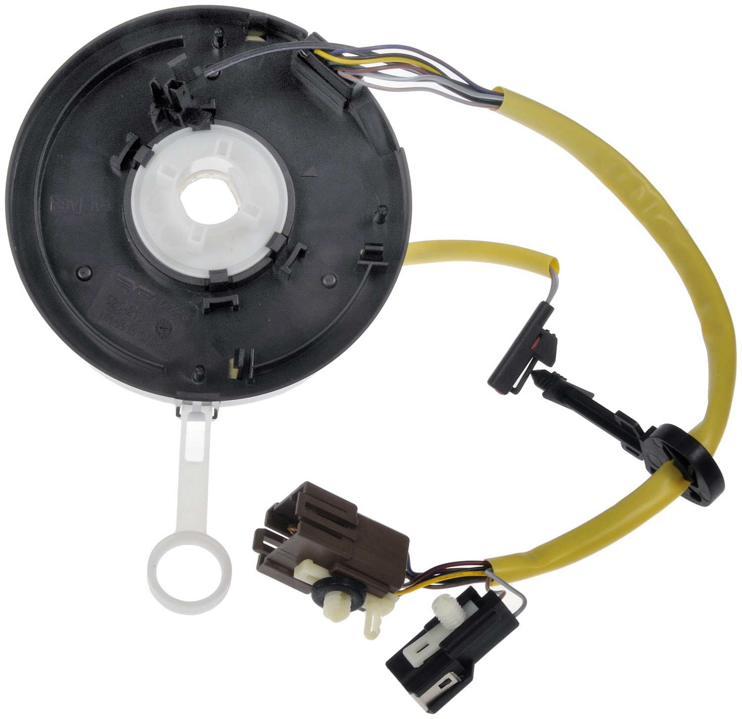 Front View of Air Bag Clockspring DORMAN 525-213