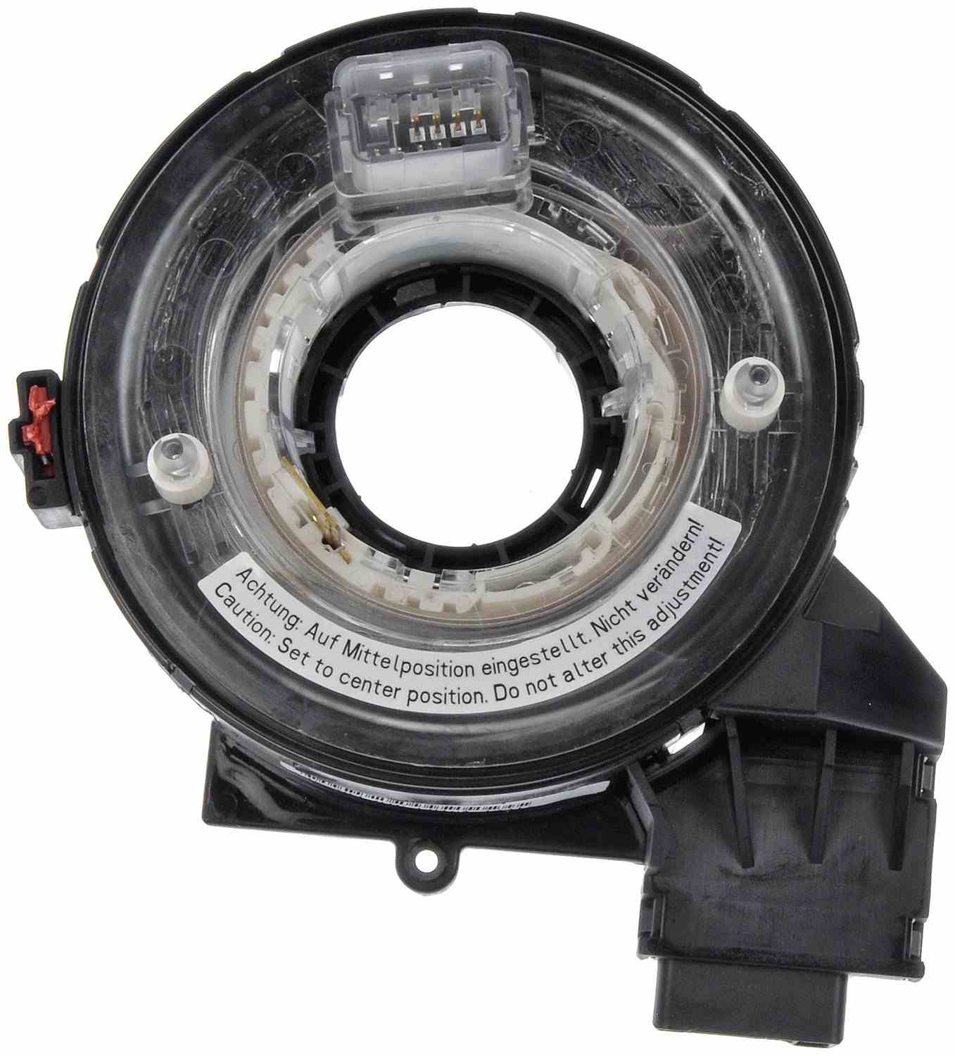 Front View of Air Bag Clockspring DORMAN 525-703