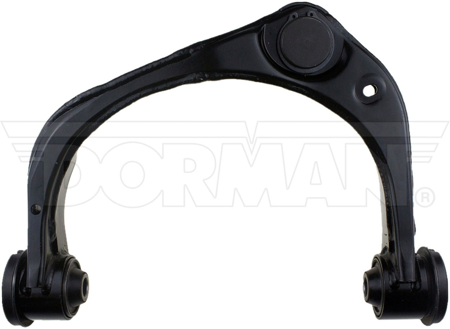 Back View of Front Upper Right Suspension Control Arm and Ball Joint Assembly DORMAN 527-050