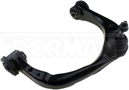 Top View of Front Upper Right Suspension Control Arm and Ball Joint Assembly DORMAN 527-050