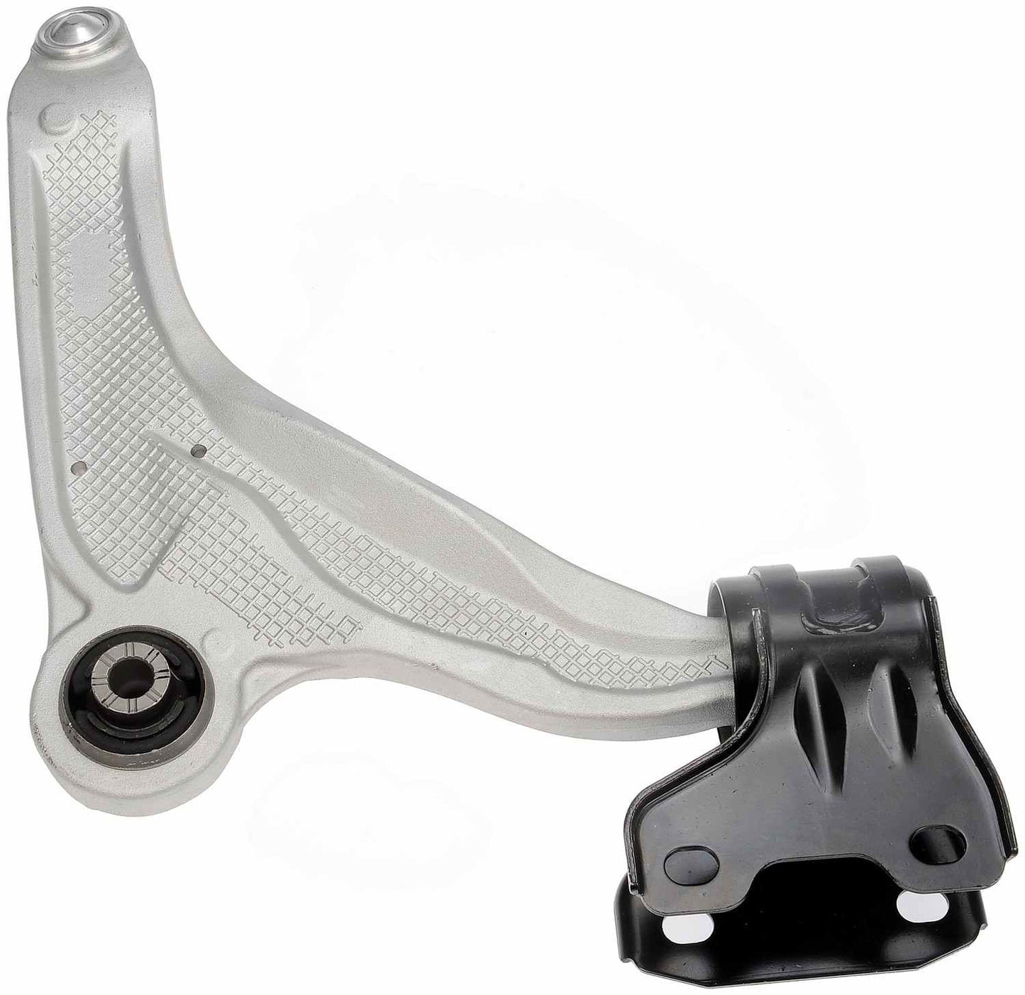 Back View of Front Left Suspension Control Arm and Ball Joint Assembly DORMAN 527-059