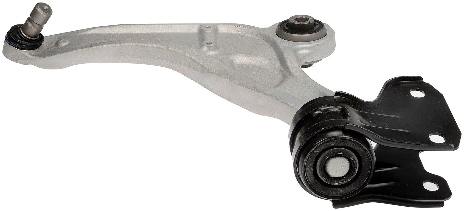 Top View of Front Left Suspension Control Arm and Ball Joint Assembly DORMAN 527-059