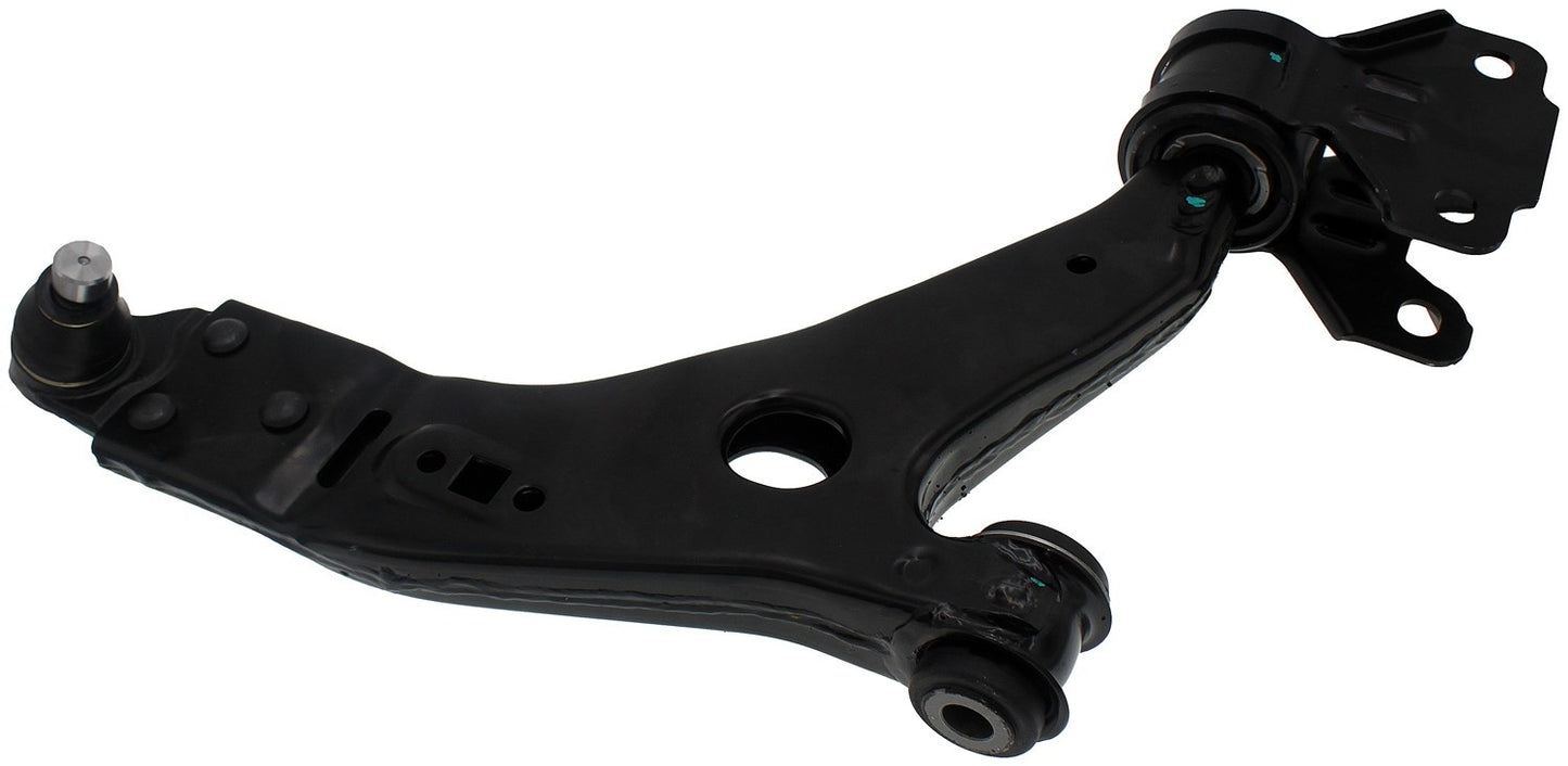 Left View of Front Right Suspension Control Arm and Ball Joint Assembly DORMAN 528-282