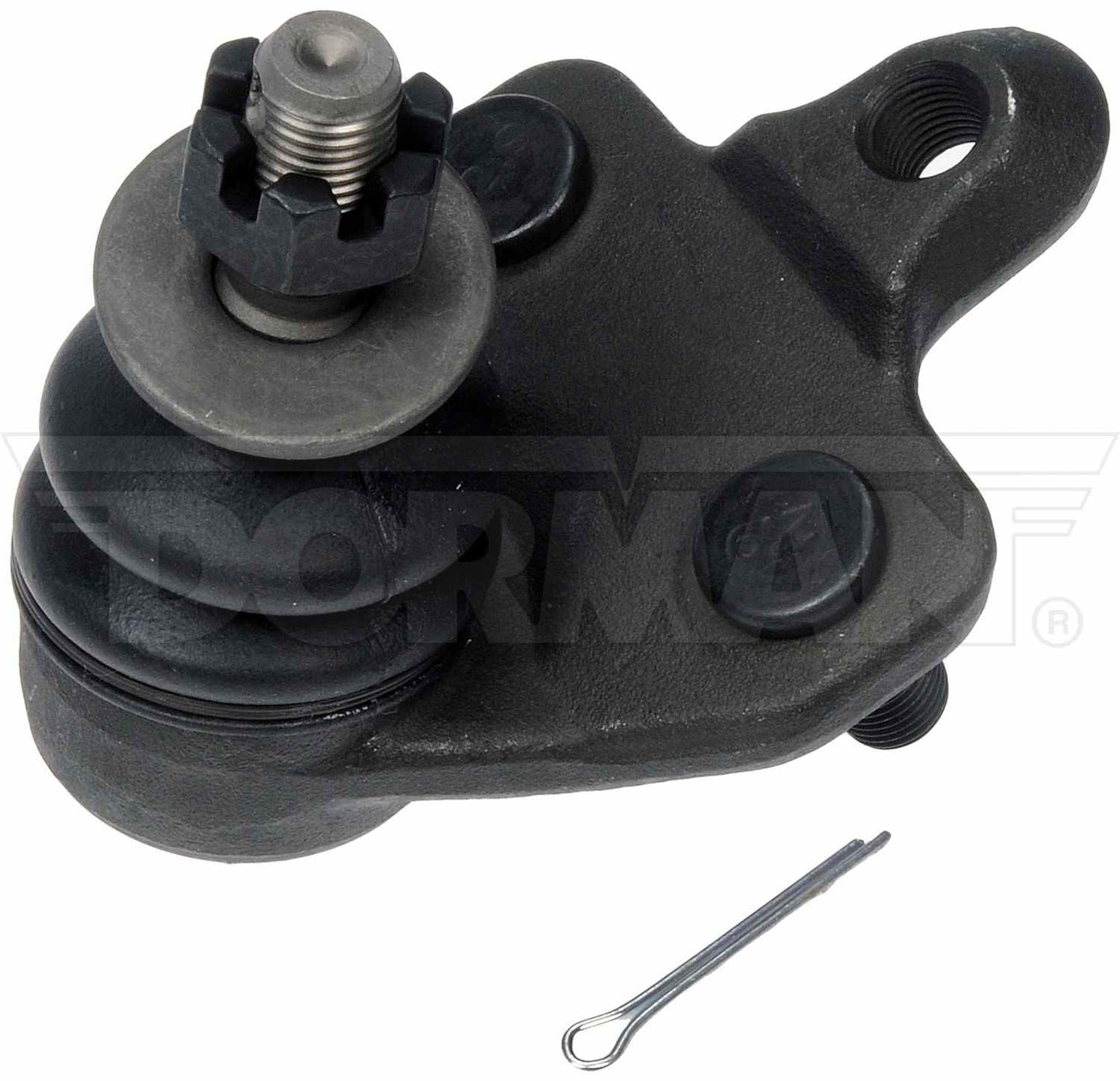 Angle View of Front Suspension Ball Joint DORMAN 537-120