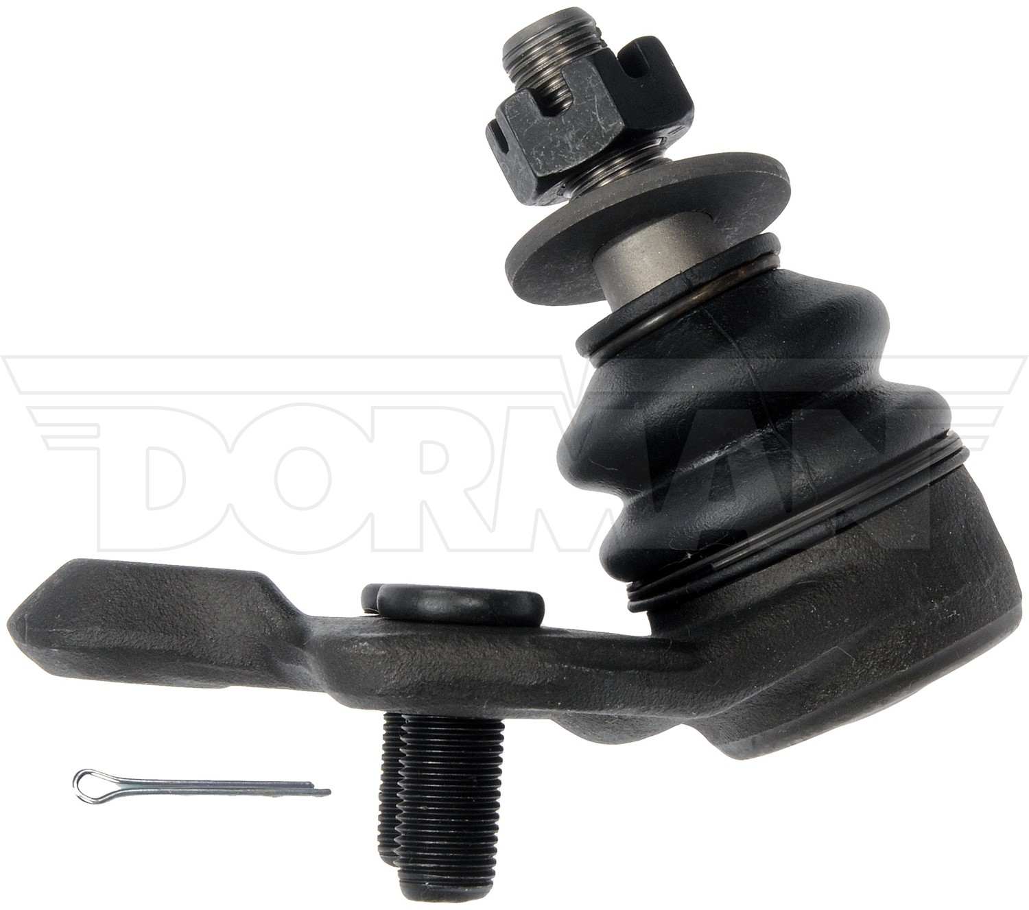 Front View of Front Suspension Ball Joint DORMAN 537-120