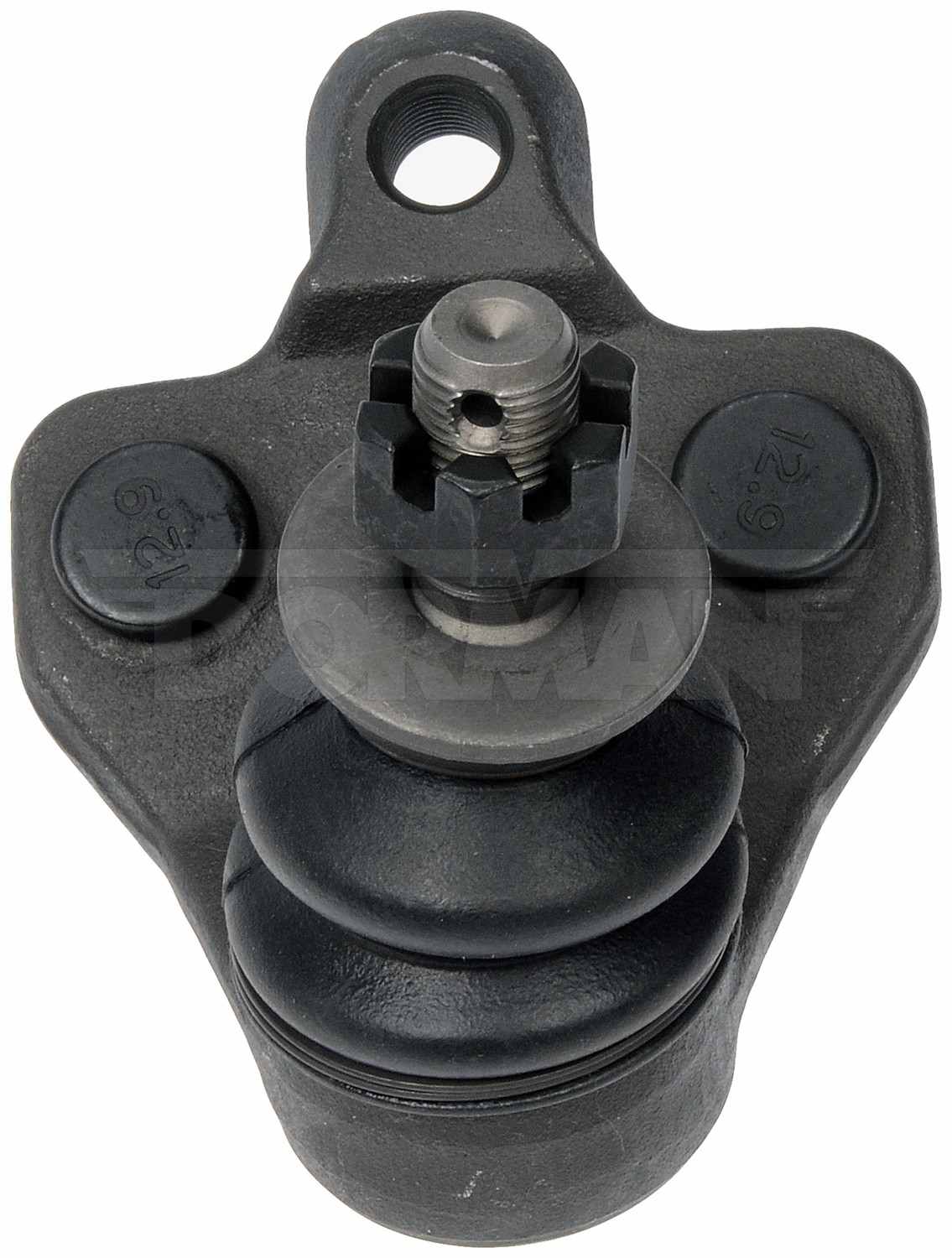 Top View of Front Suspension Ball Joint DORMAN 537-120