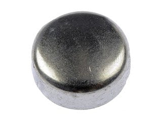 Angle View of Rear Engine Expansion Plug DORMAN 555-019