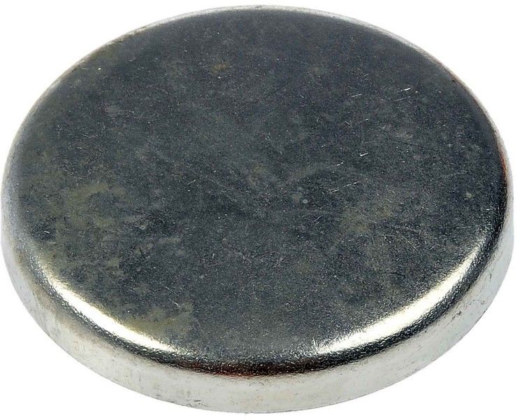 Front View of Engine Camshaft Plug DORMAN 555-033