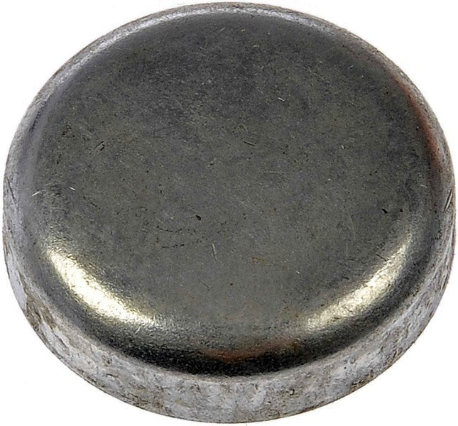 Front View of Engine Expansion Plug DORMAN 555-091