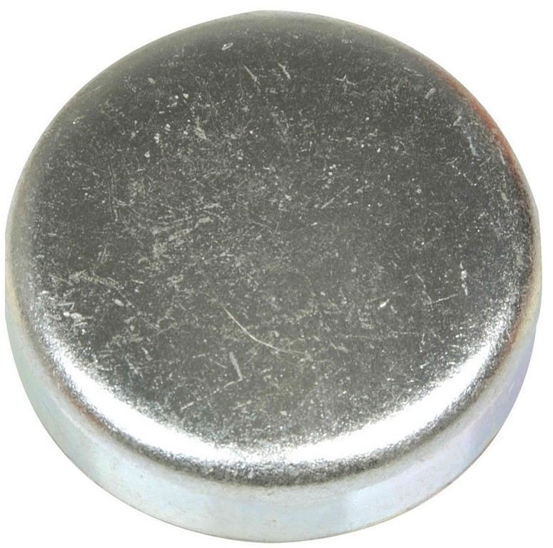 Front View of Engine Intermediate Shaft Expansion Plug DORMAN 555-103