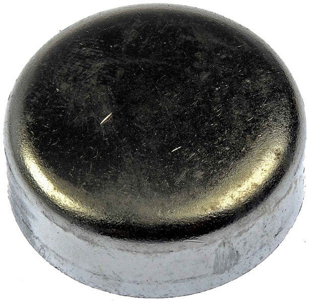 Front View of Engine Expansion Plug DORMAN 555-104