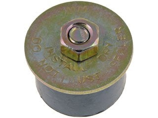 Angle View of Engine Camshaft Cap DORMAN 570-007