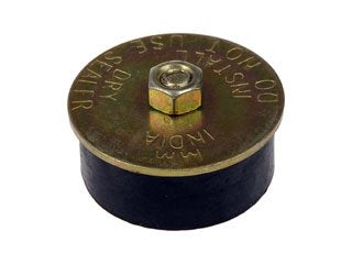 Angle View of Engine Camshaft Cap DORMAN 570-012