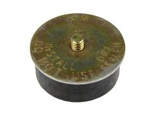 Angle View of Engine Camshaft Cap DORMAN 570-014