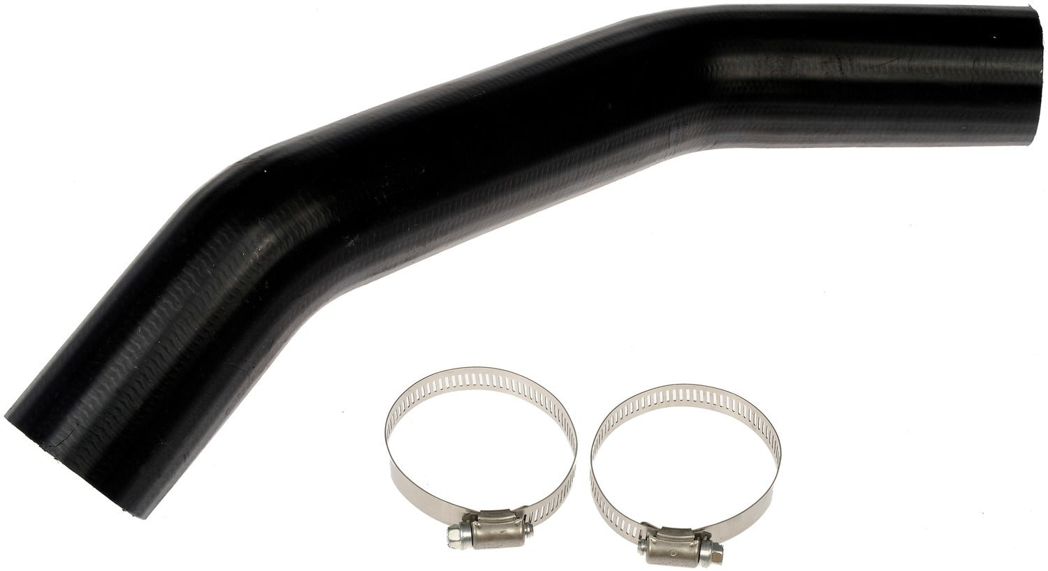 Angle View of Fuel Filler Hose DORMAN 573-012